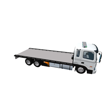 2008 hyundai mega tow truck