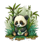 Panda Lovelies
