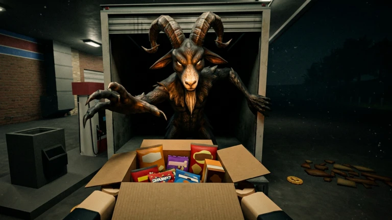 New Content/Jump Scares