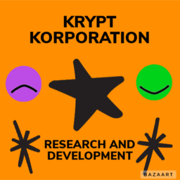 KRYPT KORP. RESEARCH LABS