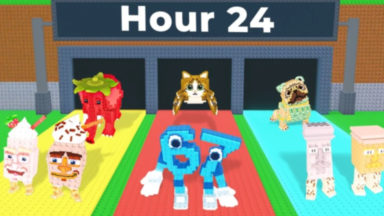 [🍀] Ultra lucky brainrot !! screenshot 2