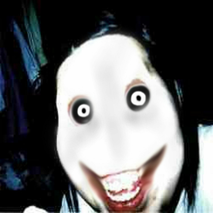 scary man Roblox decal