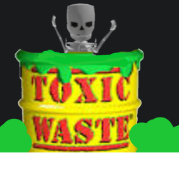 Escape The Polluted Wasteland