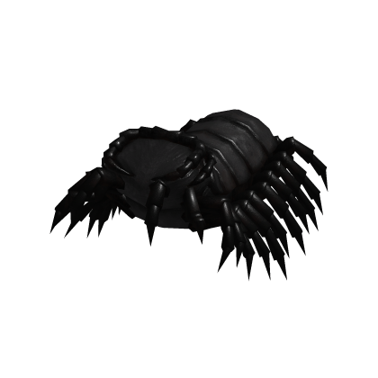 Centipede Body (Black)