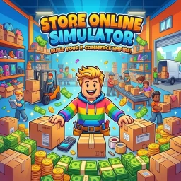 Store Simulator💵. icon