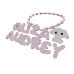 aliza & audrey necklace 3.0