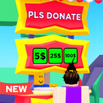 Pls Donate New