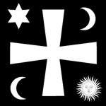 (УНР) 1st Cossack Regiment "Chornoshlychnyky"