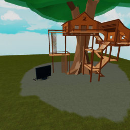 (UPDATE) Jonah's Admin House