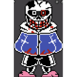 Sans and paps Au ######