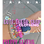 Cute cheap shop !