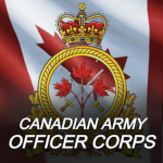 Canadian Army Officer Corps