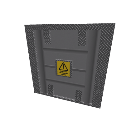 Vault Door