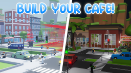 Moja Kawiarnia Tycoon ☕