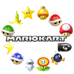 Mario Kart Racing Group and Fans