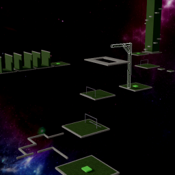 Space Soccer Obby ⚽