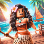 Moana 2 Official Group