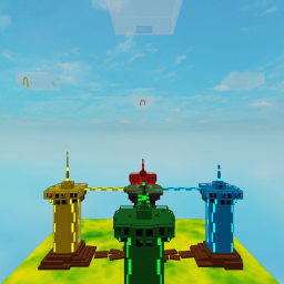 Doom Spire battle