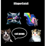 IISuperCatsII