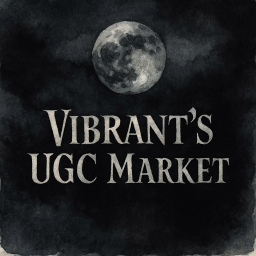 [🌙]Vibrant's UGC Market
