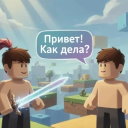 чат работает! icon