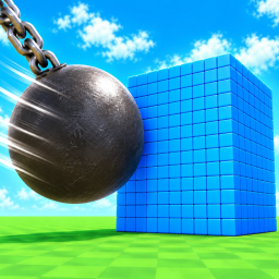 Break the Cube icon