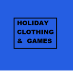 Holiday Clothing & Games