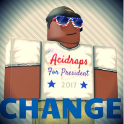 Rally Center | AcidRaps for President