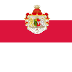The Grand Duchy Of Warsaw.