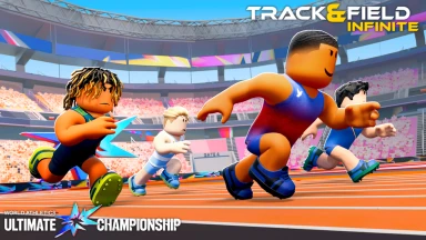 [WORLD ATHLETICS] Track & Field: Infinite