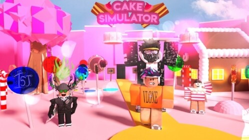 🎂Cake Simulator