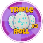 Triple roll