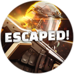 You escaped Foxtrot Asylum!