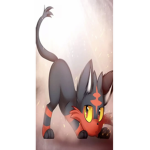 Litten Pokémon
