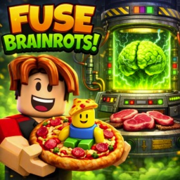 Fuse For Brainrots!