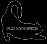 #Black Cat Clothing