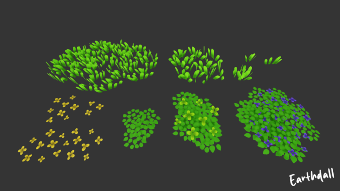 Grass & Groundcover [Greenleaf] preview 2
