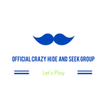 Official crazy hide and seek group