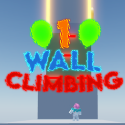 Wall Climbing!