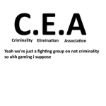 Criminality (Player) Elimination Association