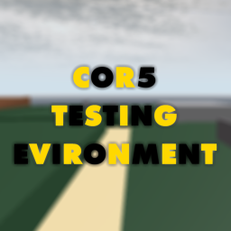 Call of Robloxia 5 - Testing Environment