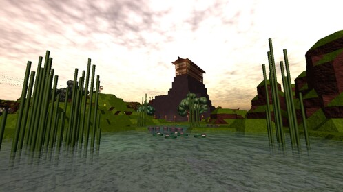 Ninja Temple Training Dojo - Come, become a Ninja.
