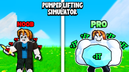 [Auras!!🐦‍🔥] 💪 Simulator podnosów! 