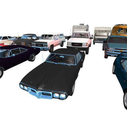 Realistic Car Pack