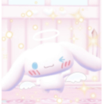 FAN CINNAMON ROLL FAN