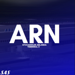 SAS | Stockholm Arlanda T5