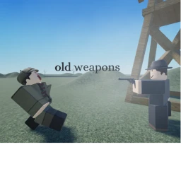old weapons icon