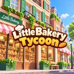 [UPD] Little Bakery Tycoon icon