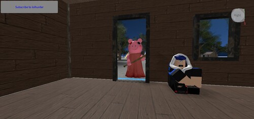  Piggy And Granny