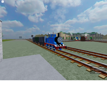 Really Useful Engines (RUE!!!!!!!)